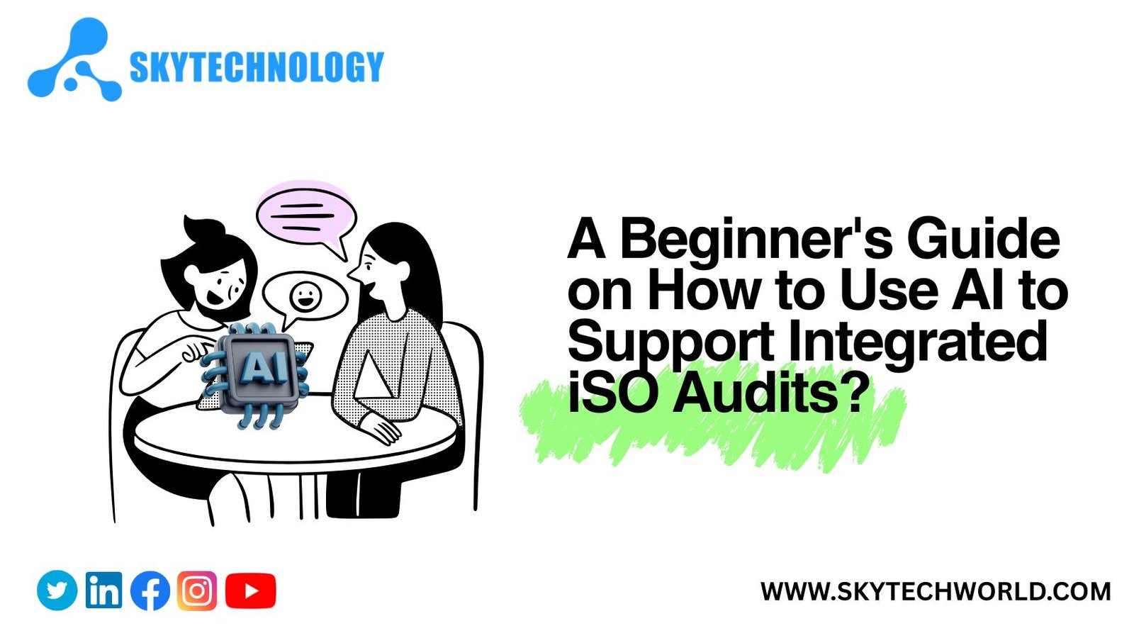 How to use AI to support integrated iso audits